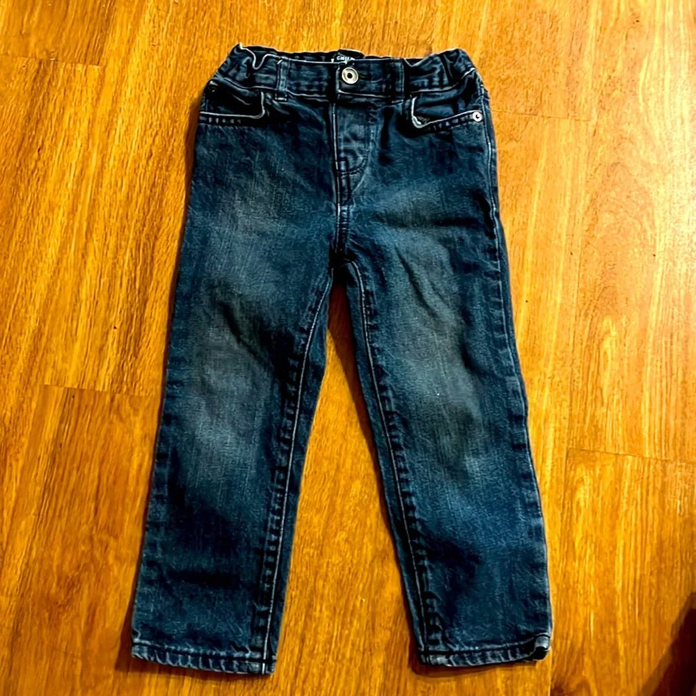 The Children’s Place skinny toddler jeans
